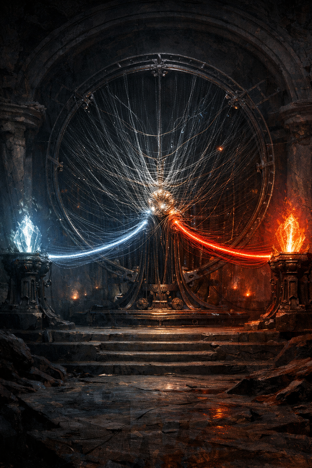 The Loom of Continuity
