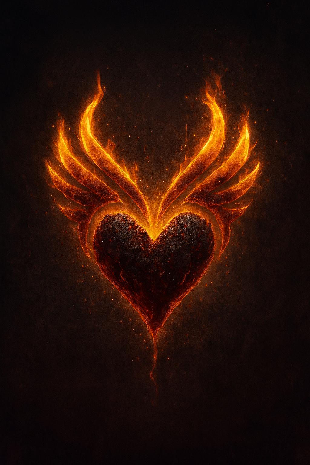 Phoenix Heart