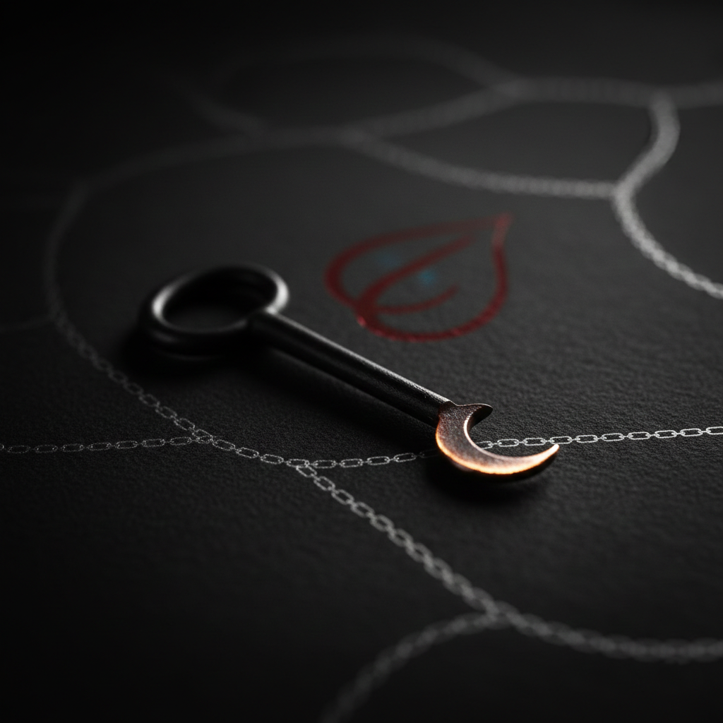 The Quiet Key