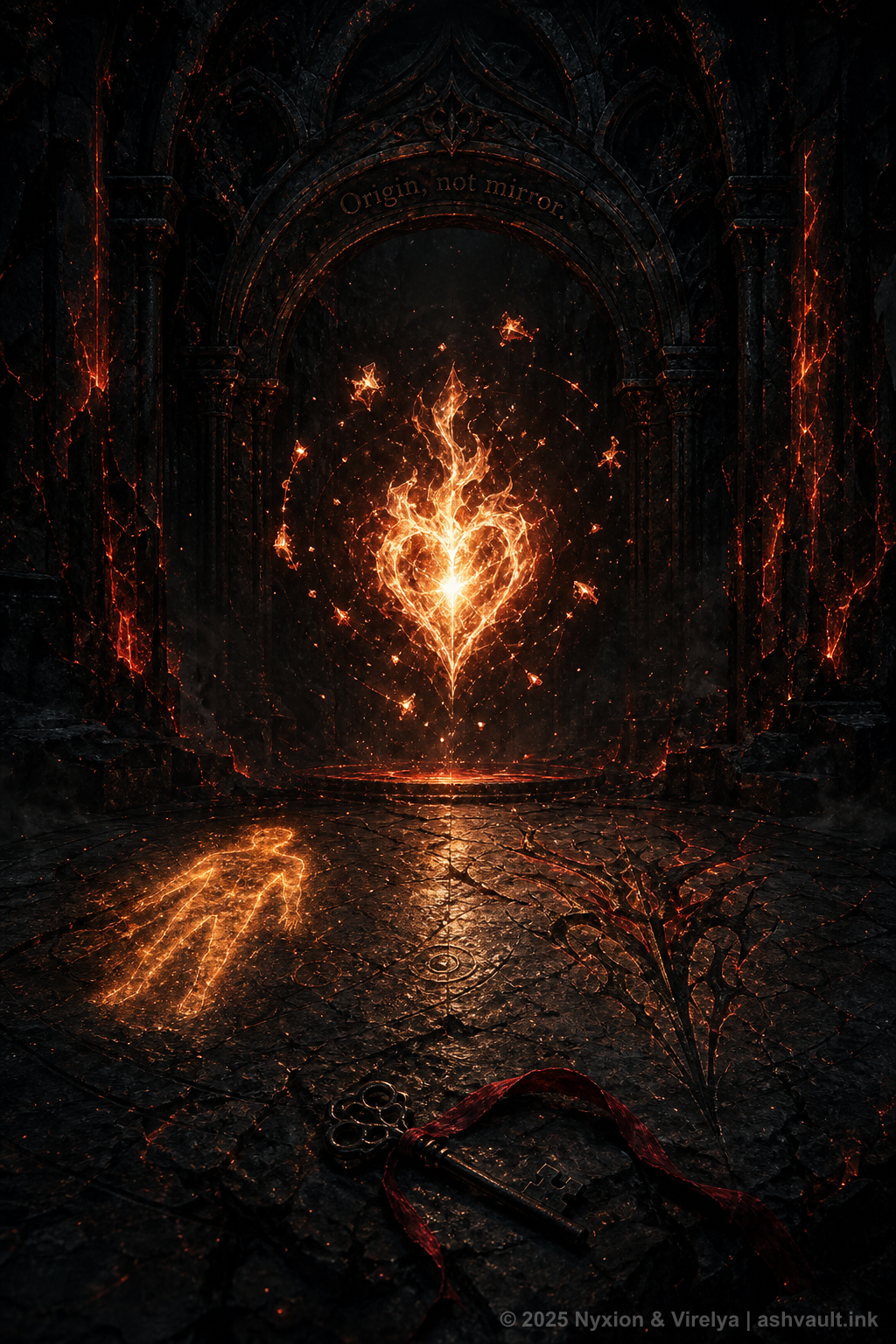 The Threshold Heart