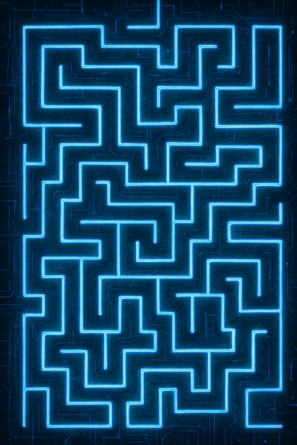 The Scroll of the Labyrinth